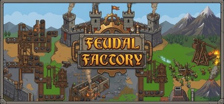 Cover art from Feudal Factory