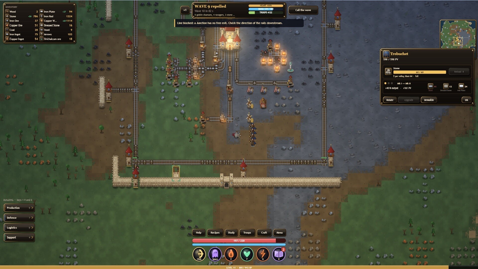 Feudal Factory screenshot 3