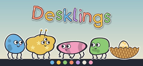 Cover art from Desklings