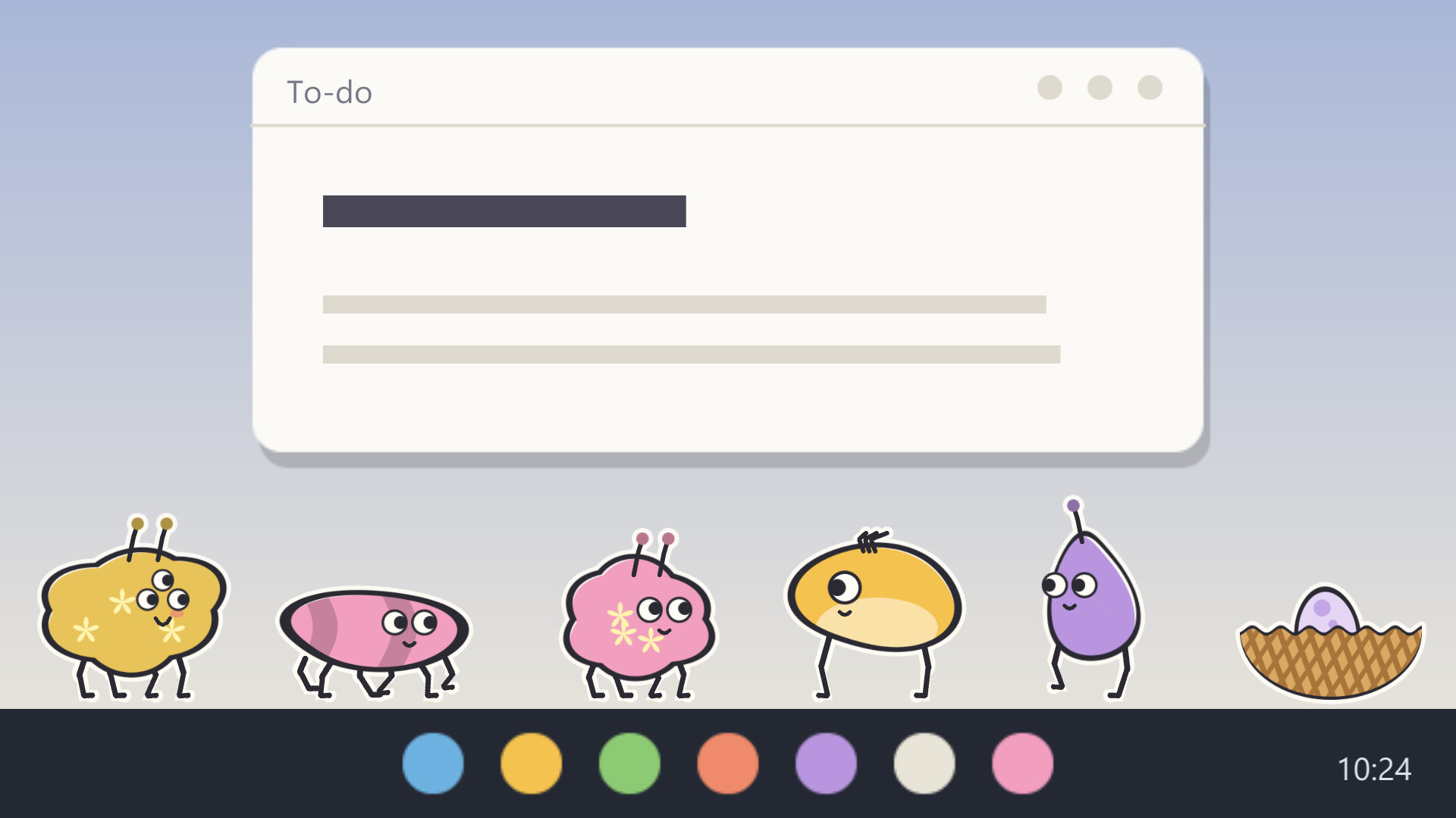 Desklings screenshot 5