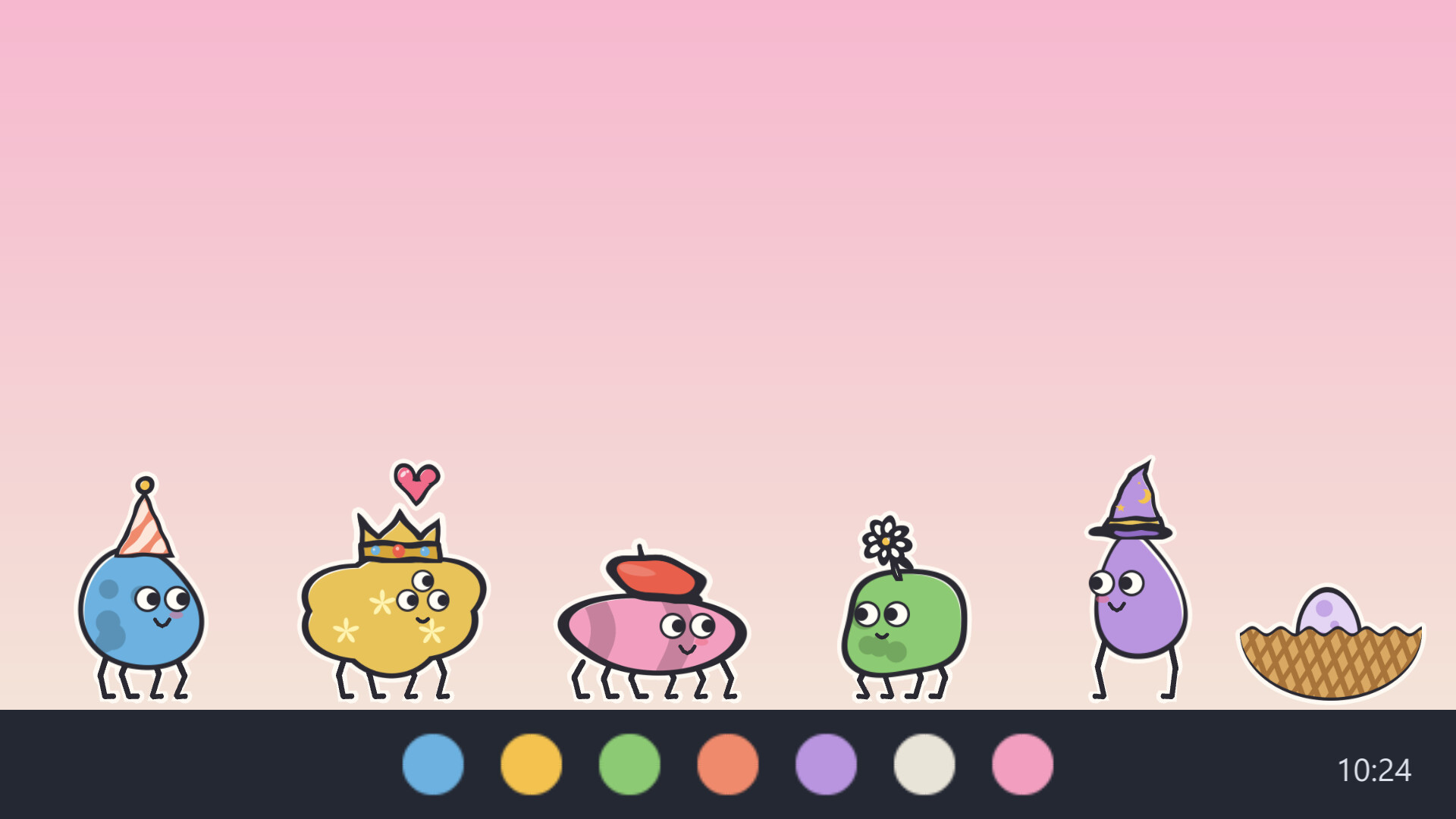 Desklings screenshot 4