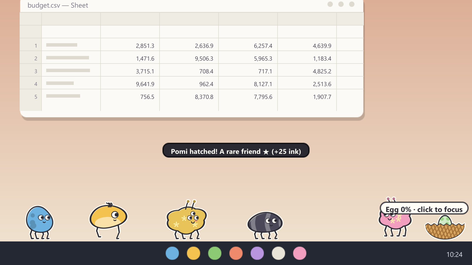 Desklings screenshot 3