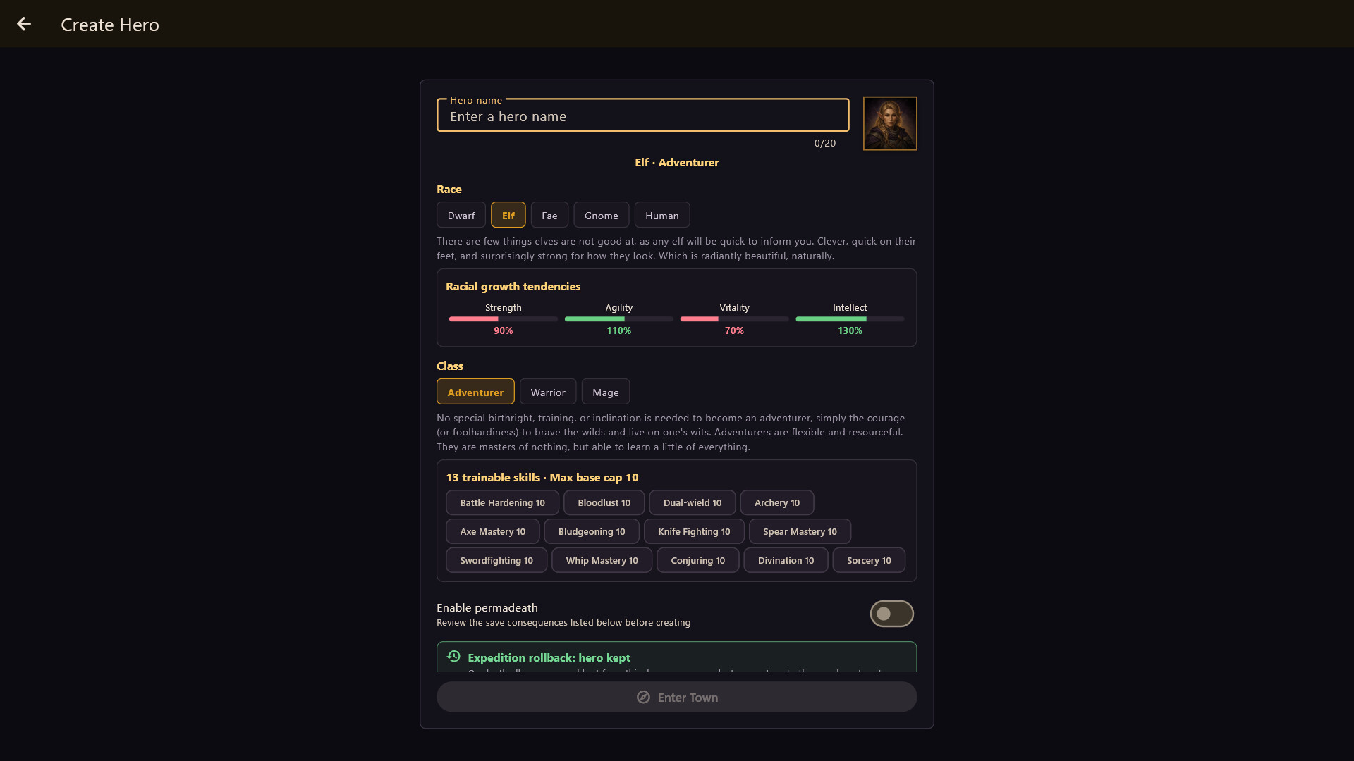 Hauberk screenshot 5