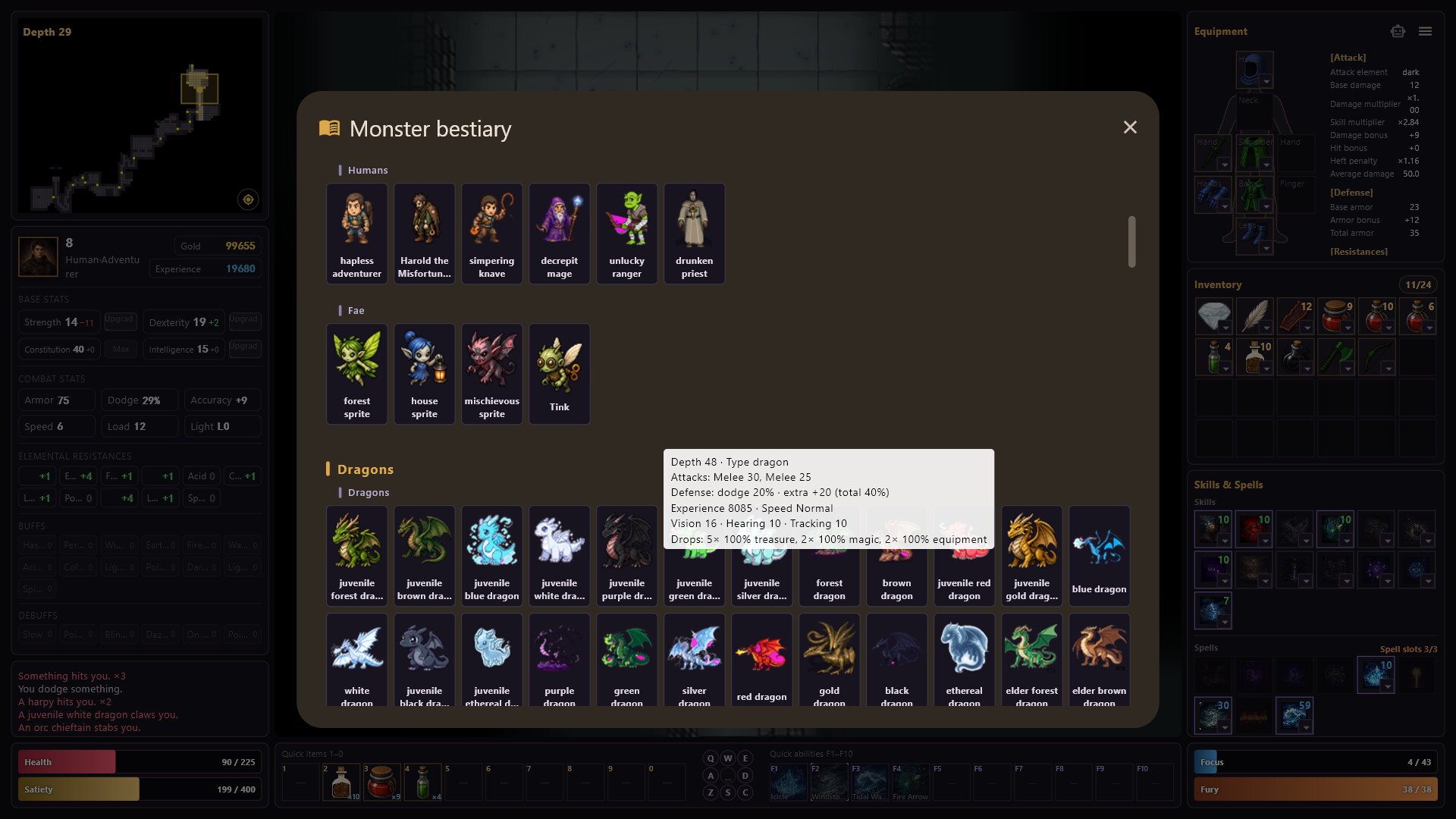 Hauberk screenshot 4