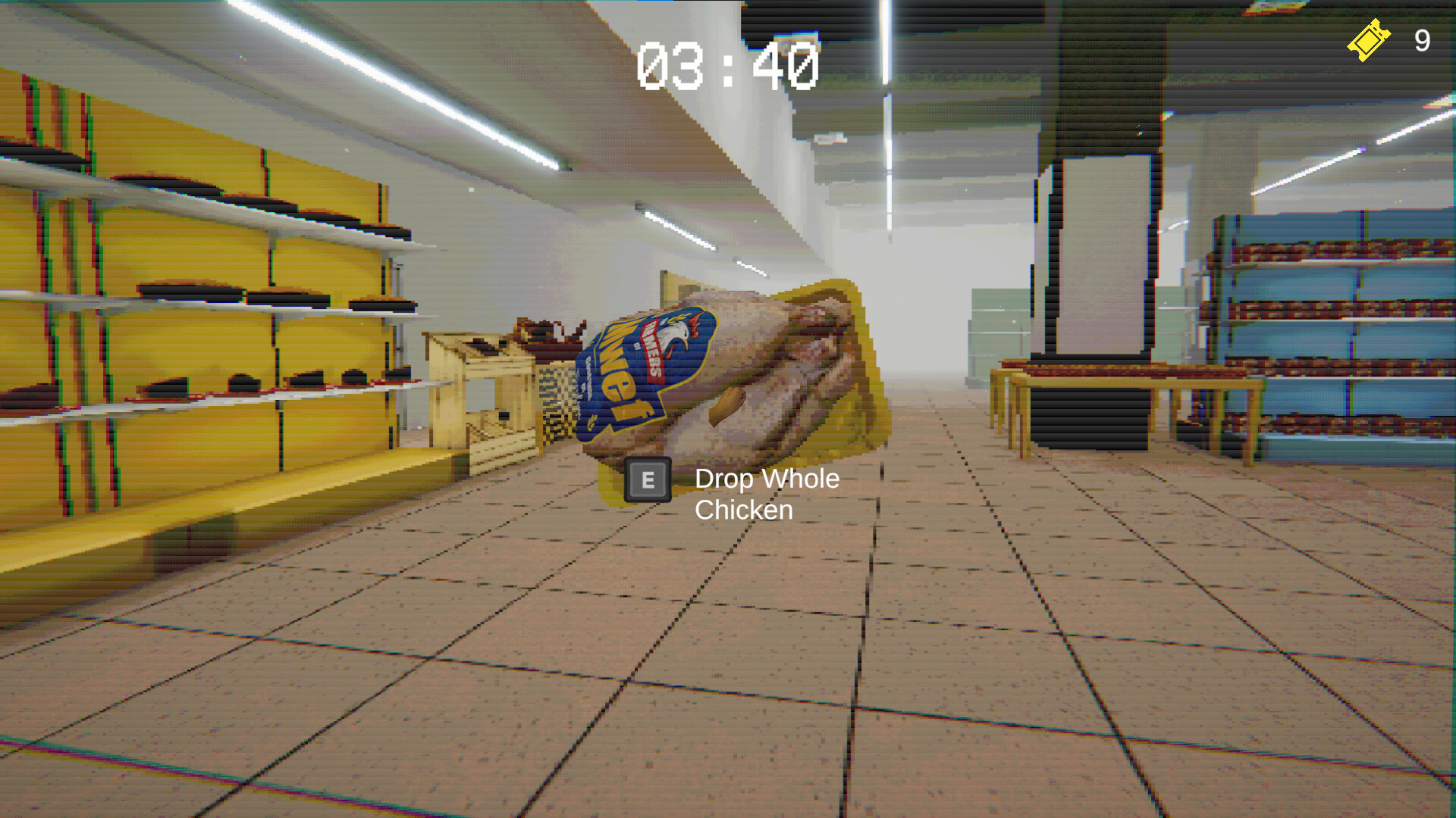 Lost in the Supermarket screenshot 3