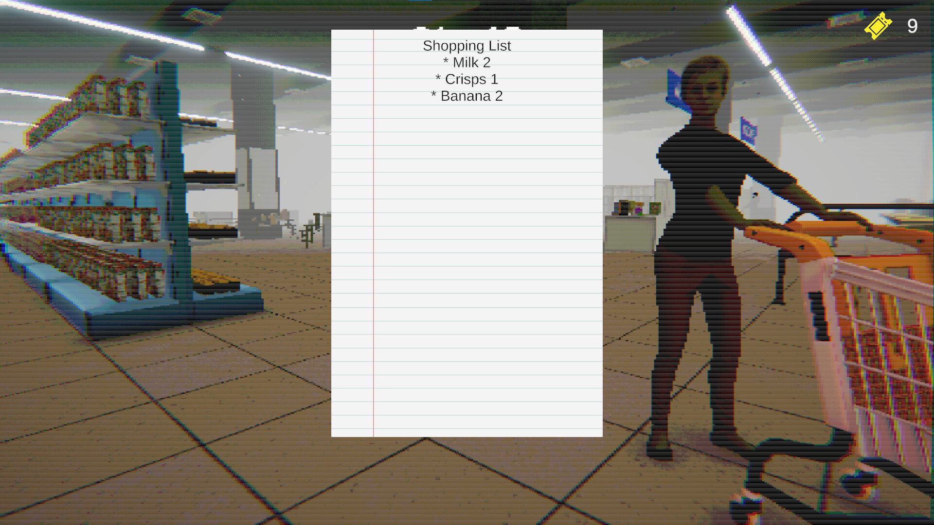 Lost in the Supermarket screenshot 5