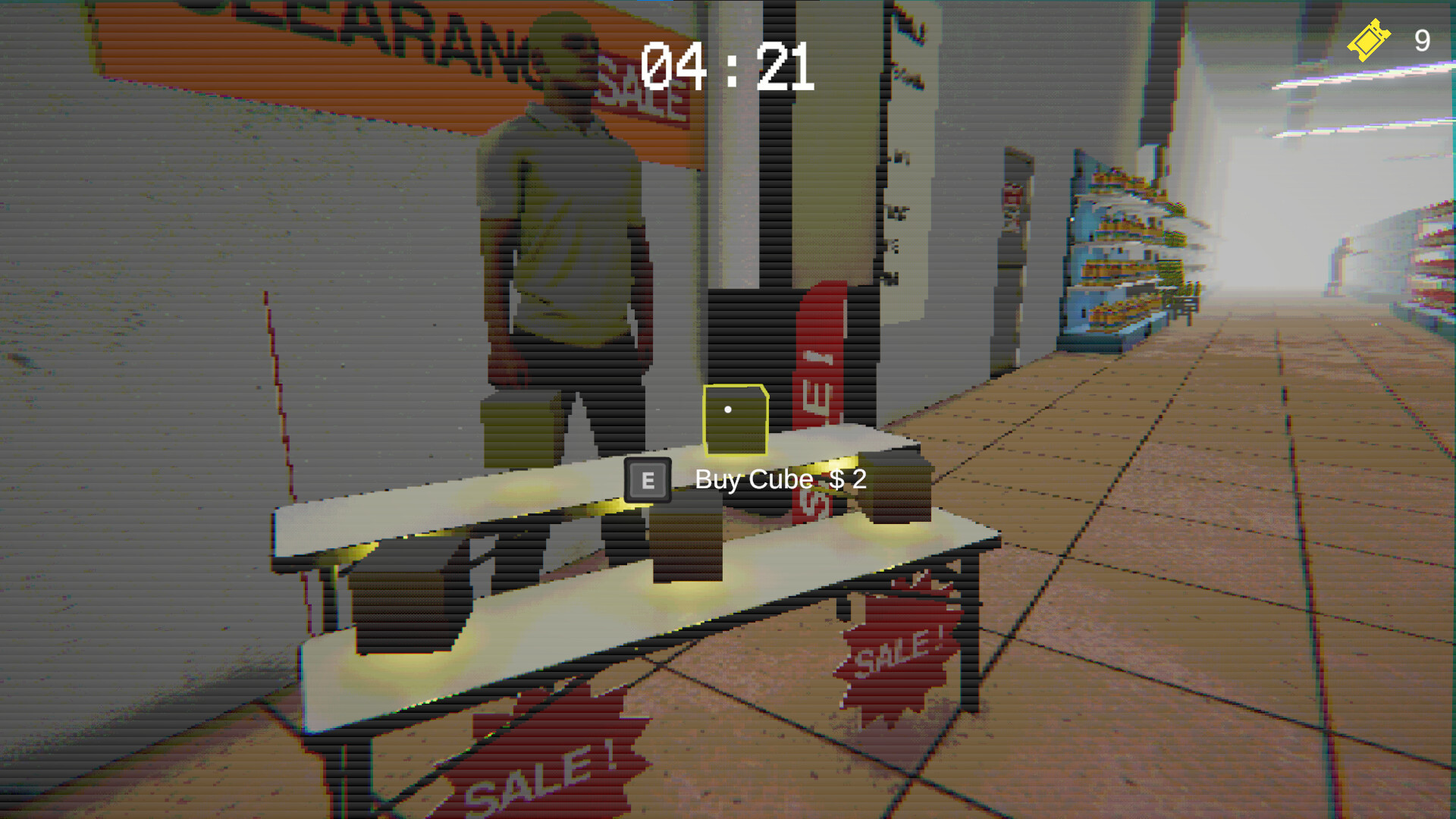 Lost in the Supermarket screenshot 2