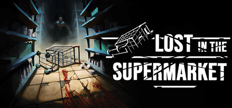 Cover art from Lost in the Supermarket