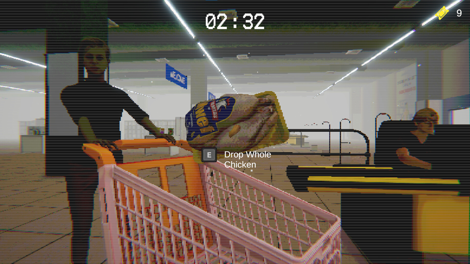 Lost in the Supermarket screenshot 4