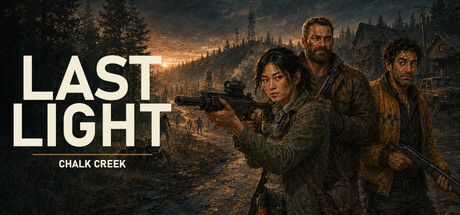 Cover art from Last Light: Chalk Creek
