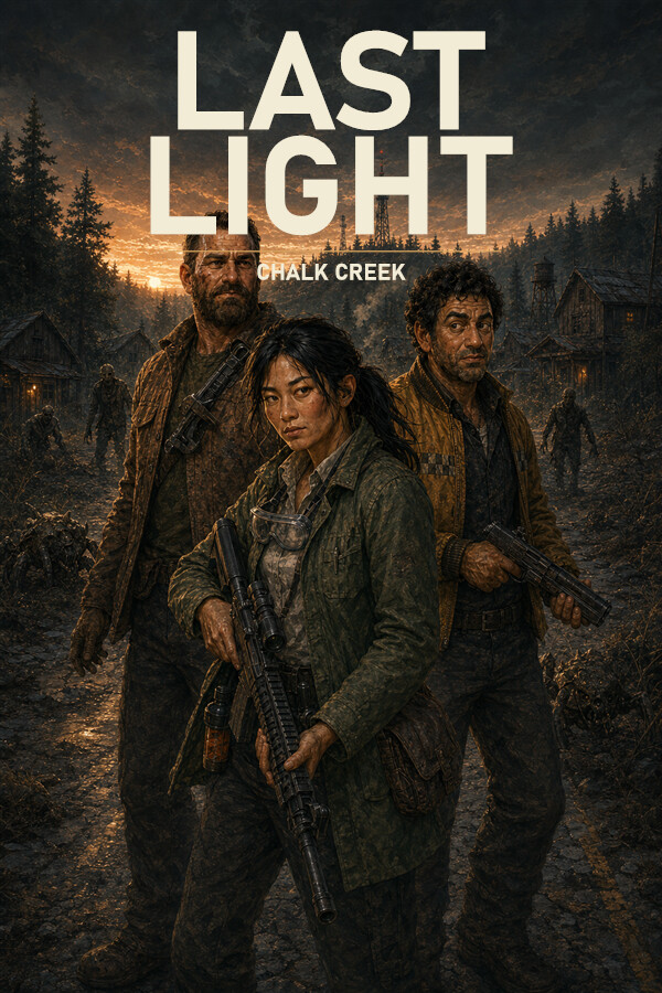 Last Light: Chalk Creek