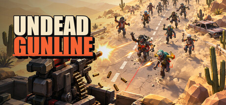 Cover art from Undead Gunline