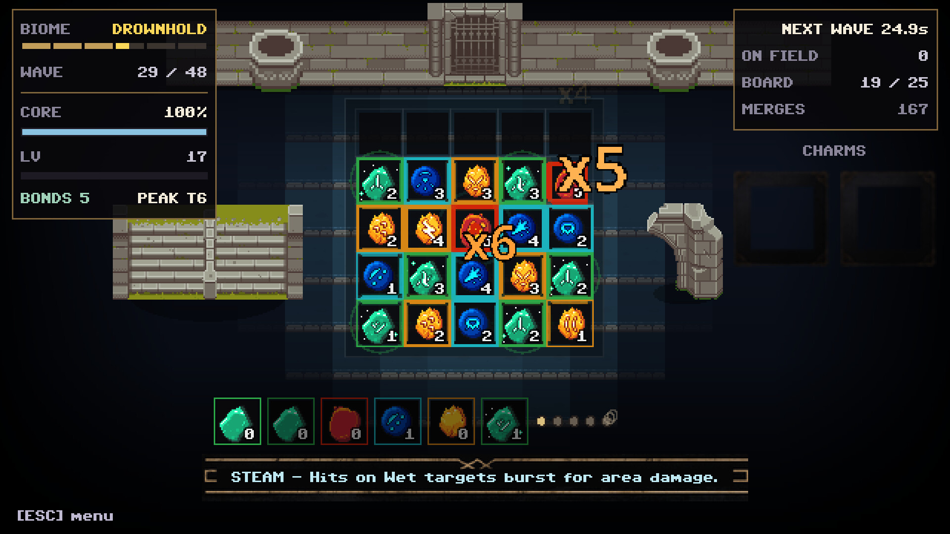 Rune Force trailer