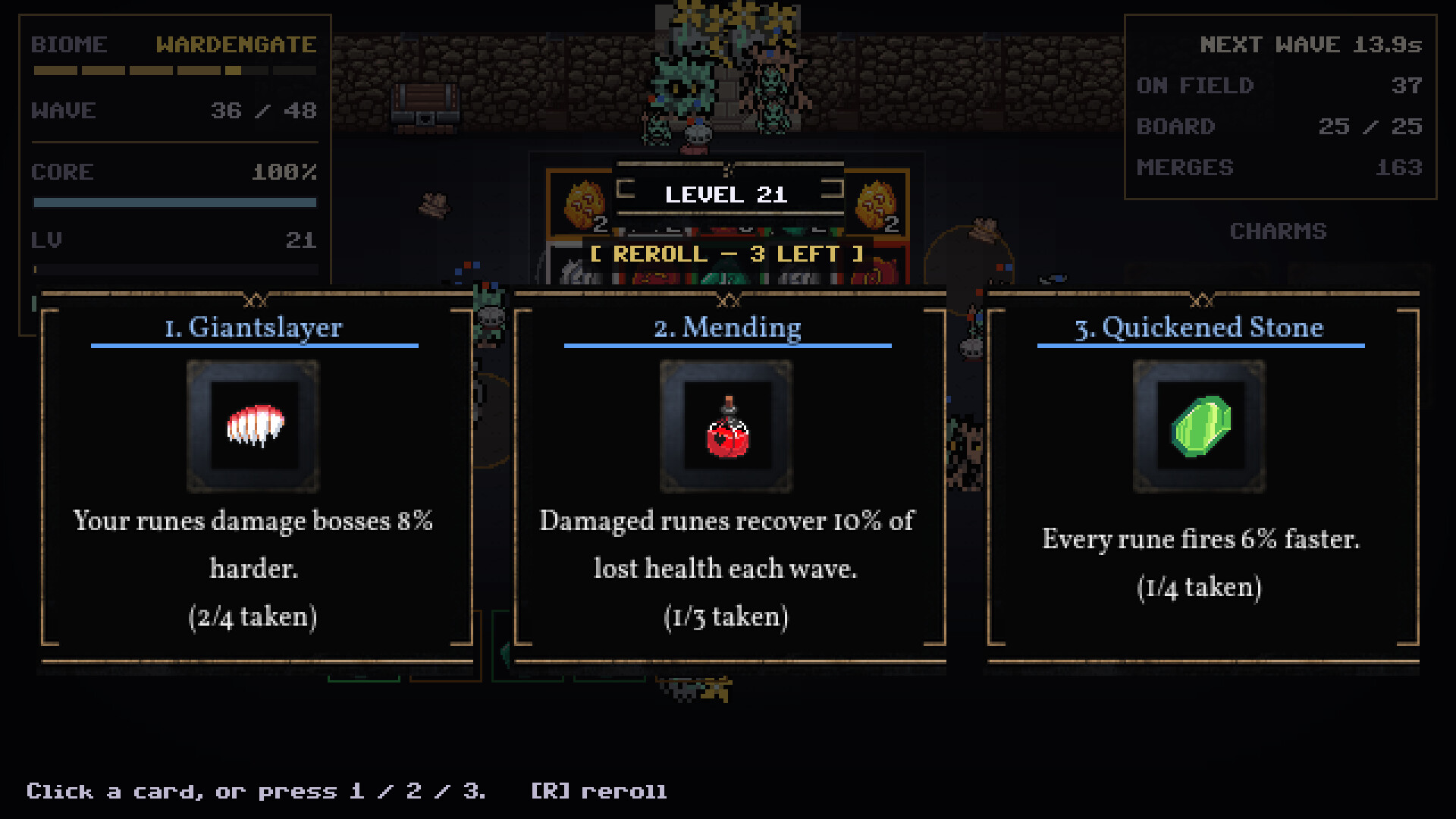 Rune Force screenshot 4