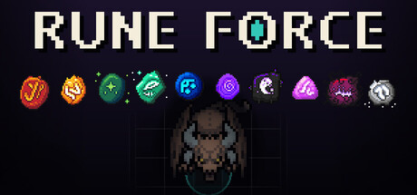 Cover art from Rune Force