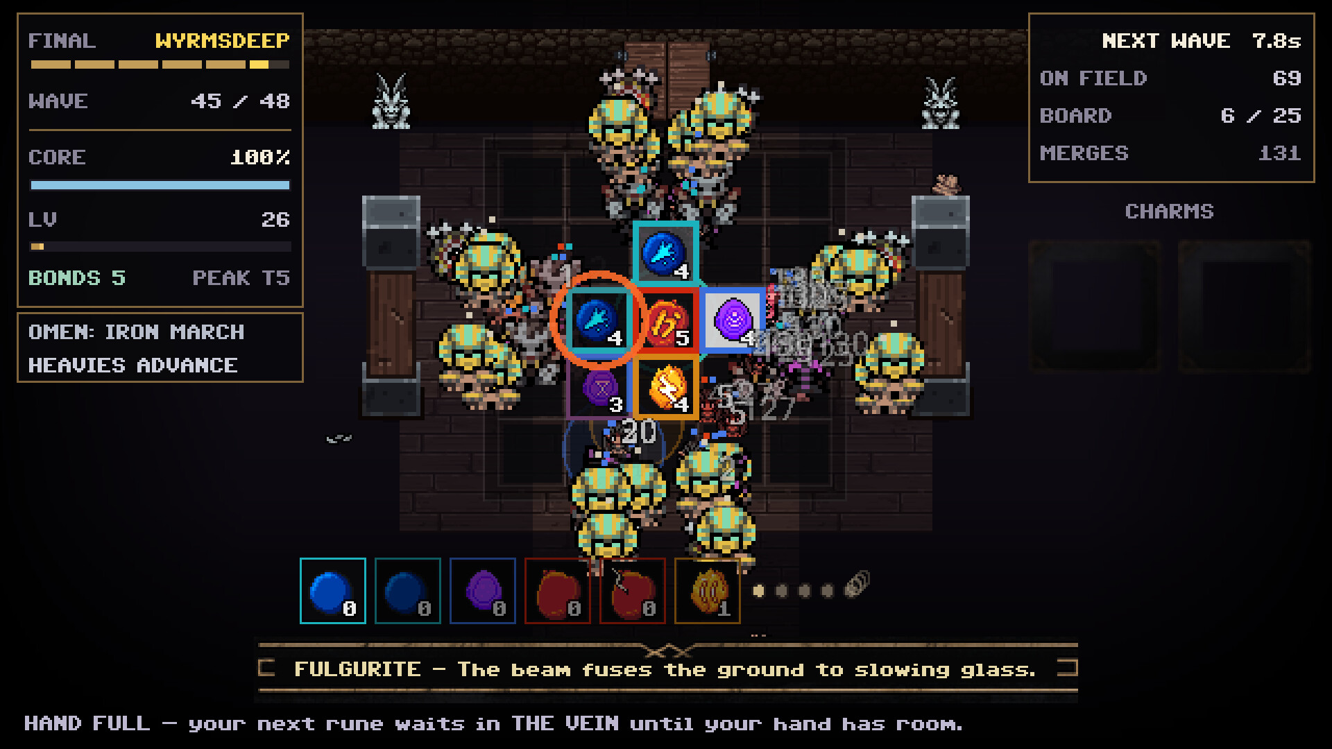 Rune Force screenshot 5