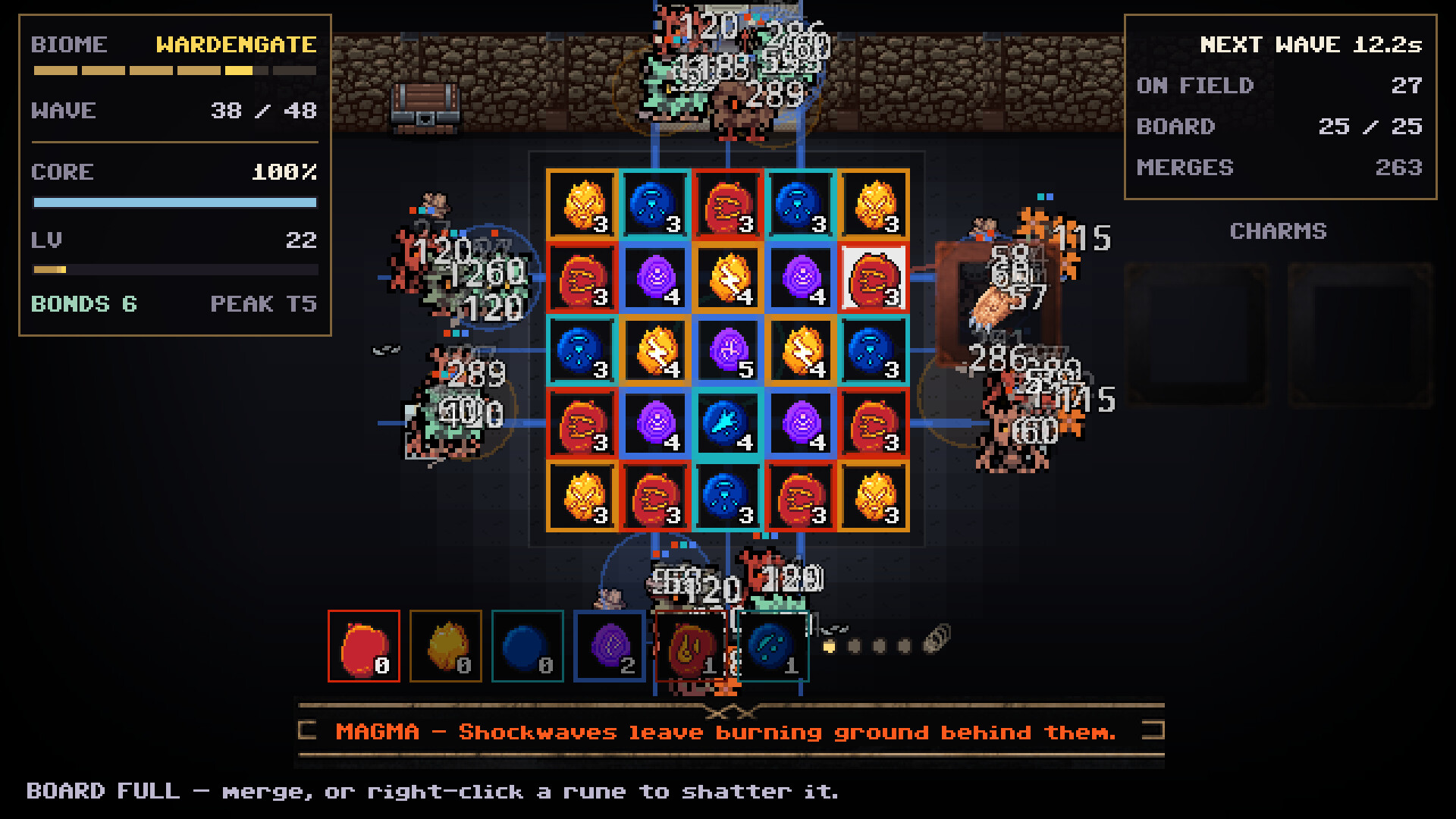 Rune Force screenshot 2