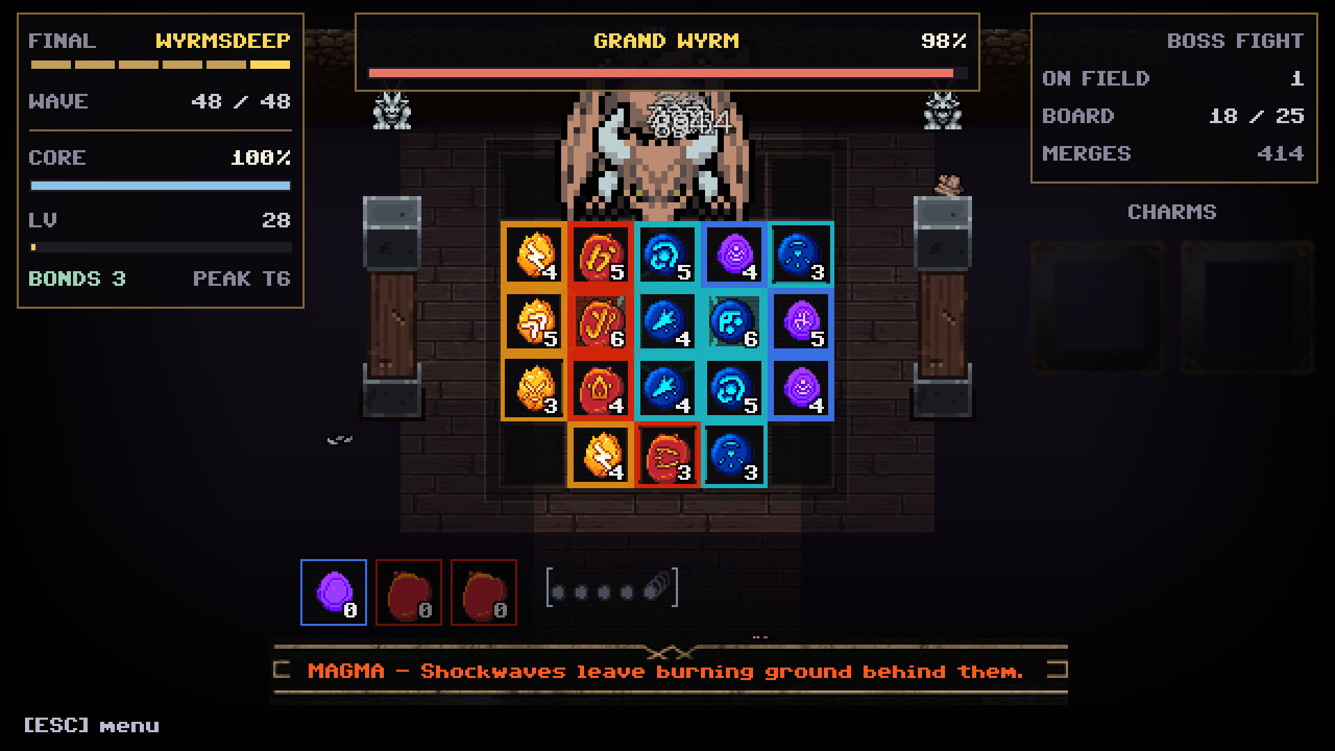 Rune Force screenshot 3