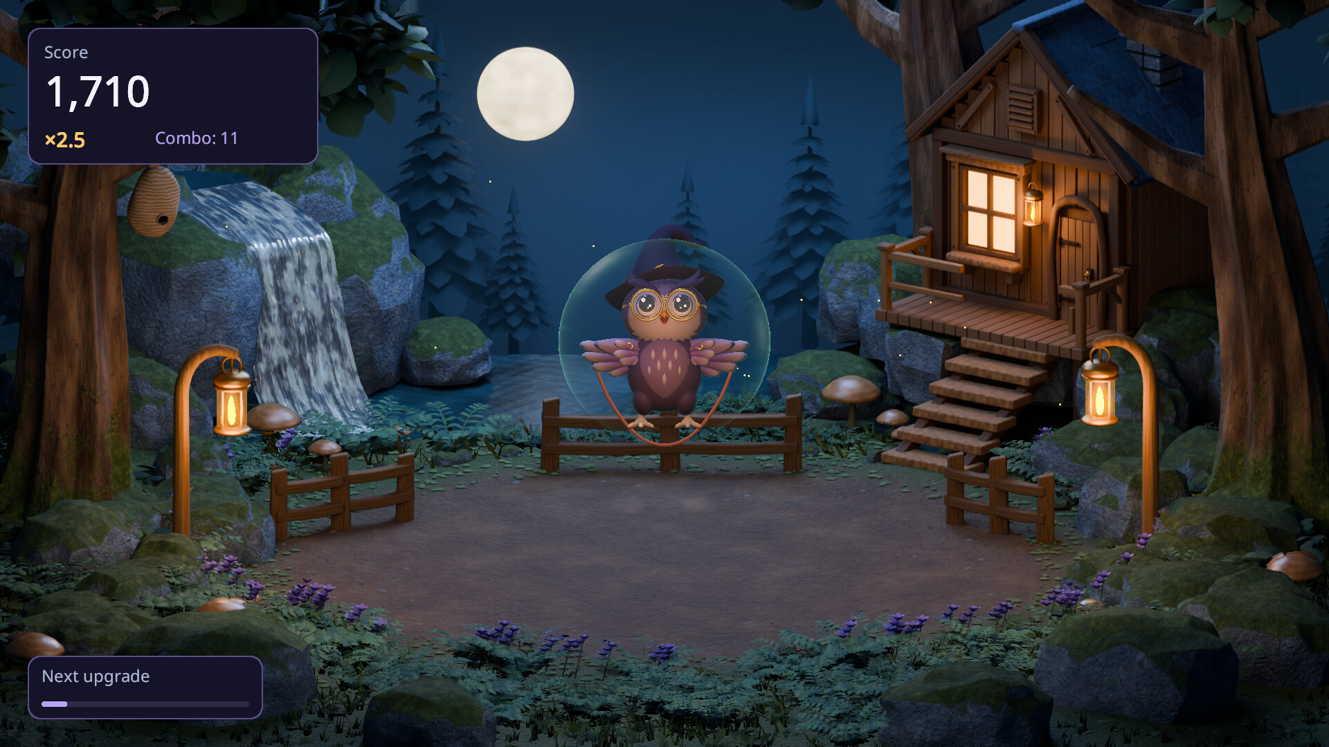 Owl Skips screenshot 5