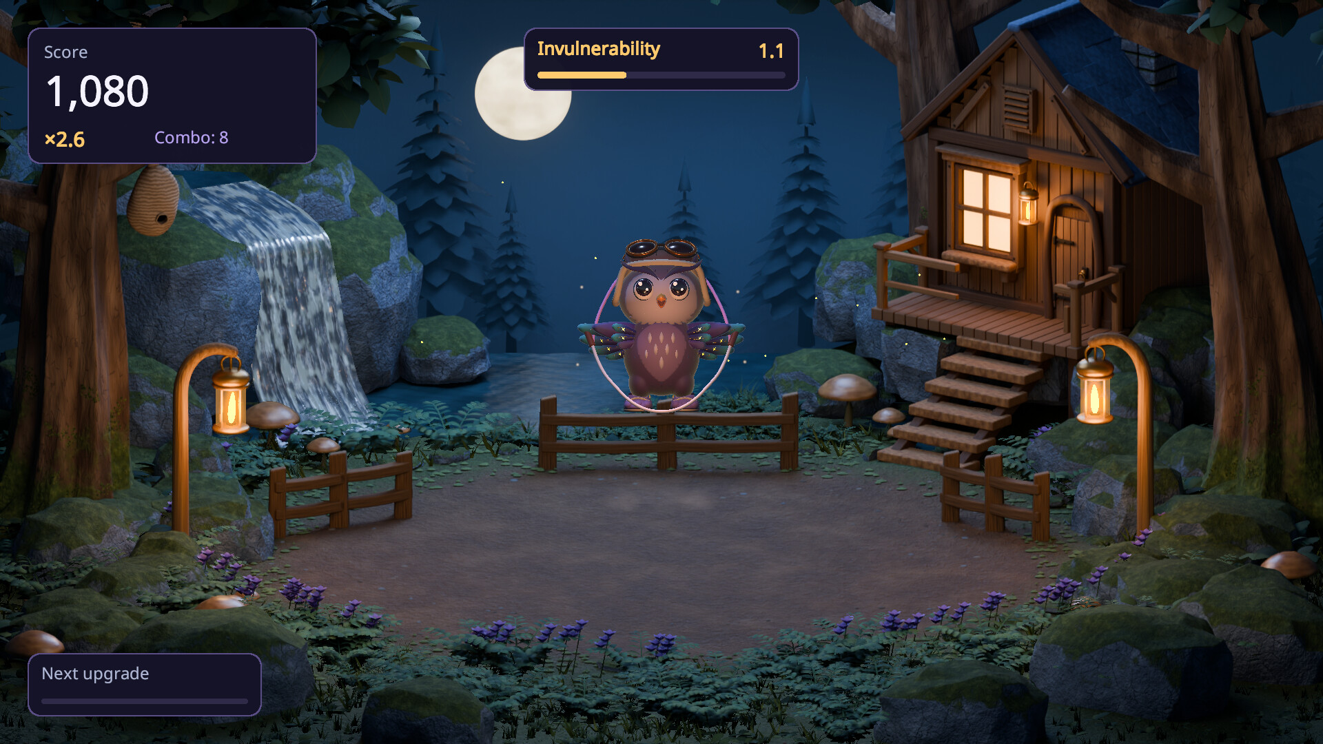 Owl Skips screenshot 2