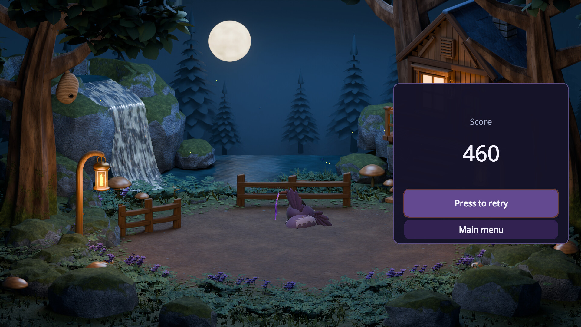 Owl Skips screenshot 4