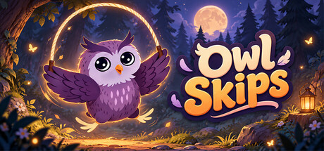 Cover art from Owl Skips
