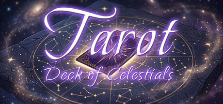 Cover art from Tarot: Deck of Celestials