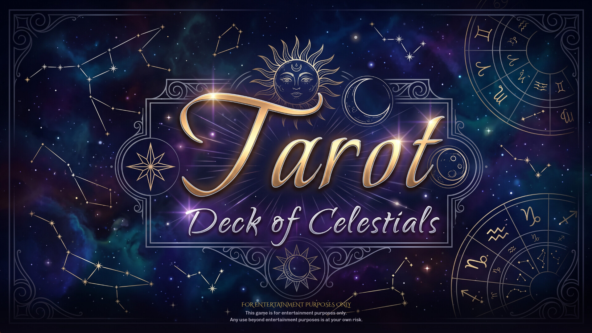Tarot: Deck of Celestials trailer