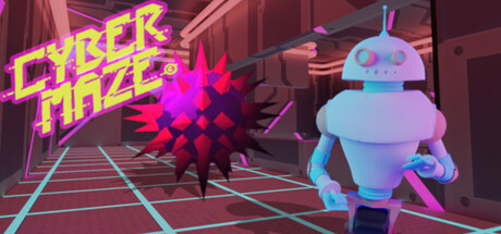 Cover art from Cyber Maze