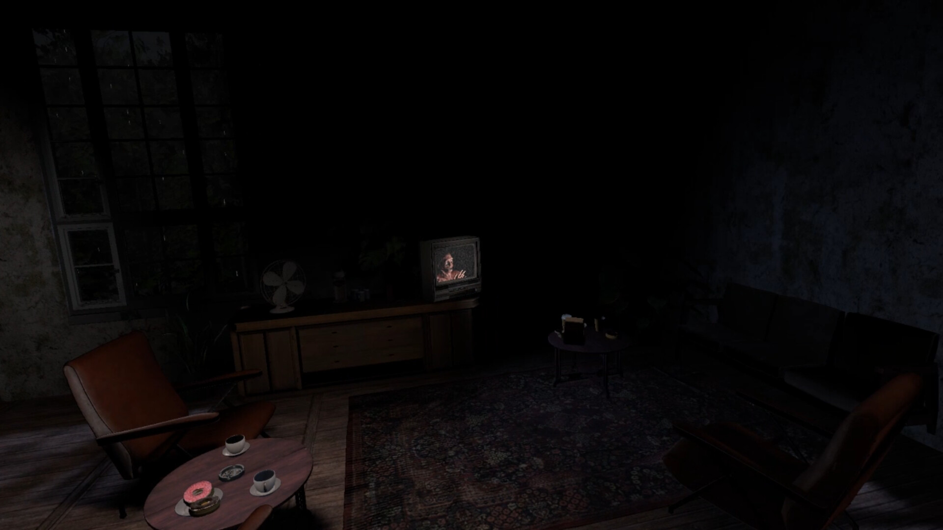 Under Investigation trailer