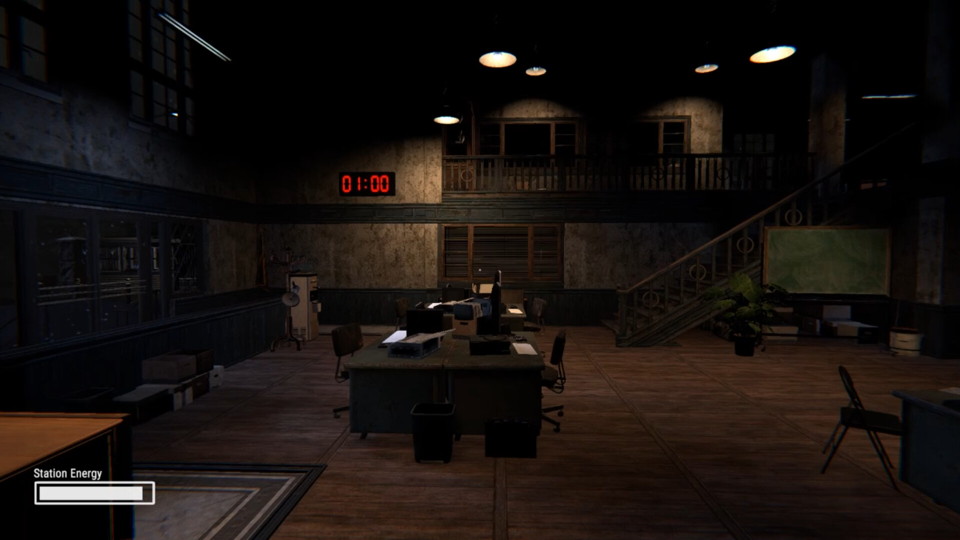 Under Investigation screenshot 3
