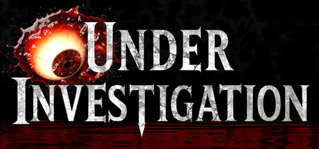 Cover art from Under Investigation