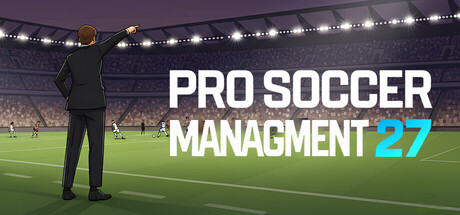Cover art from Pro Soccer Managment 27