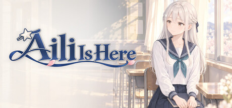 Cover art from Aili Is Here