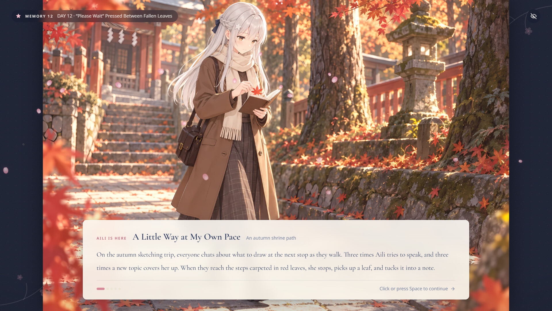 Aili Is Here screenshot 4