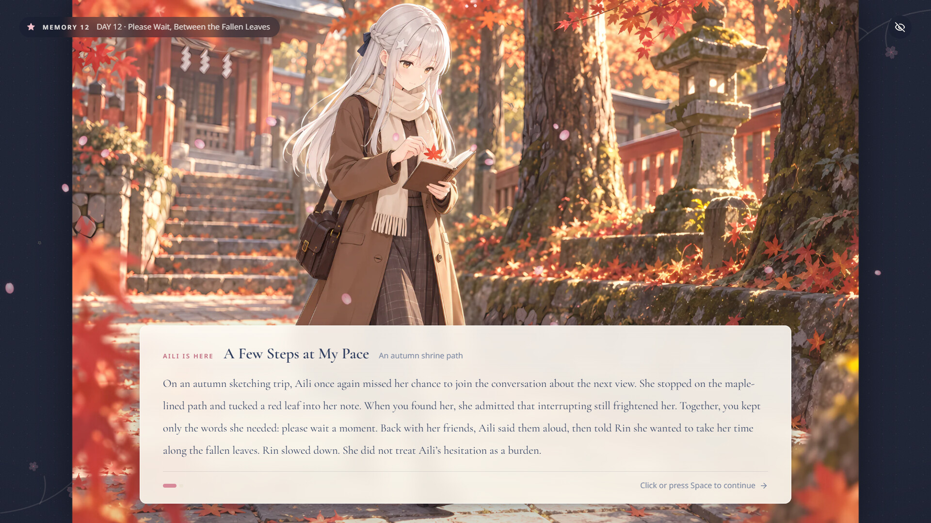 Aili Is Here screenshot 3