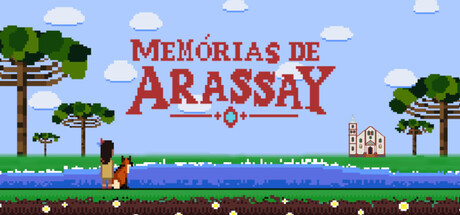 Cover art from Memórias de Arassay
