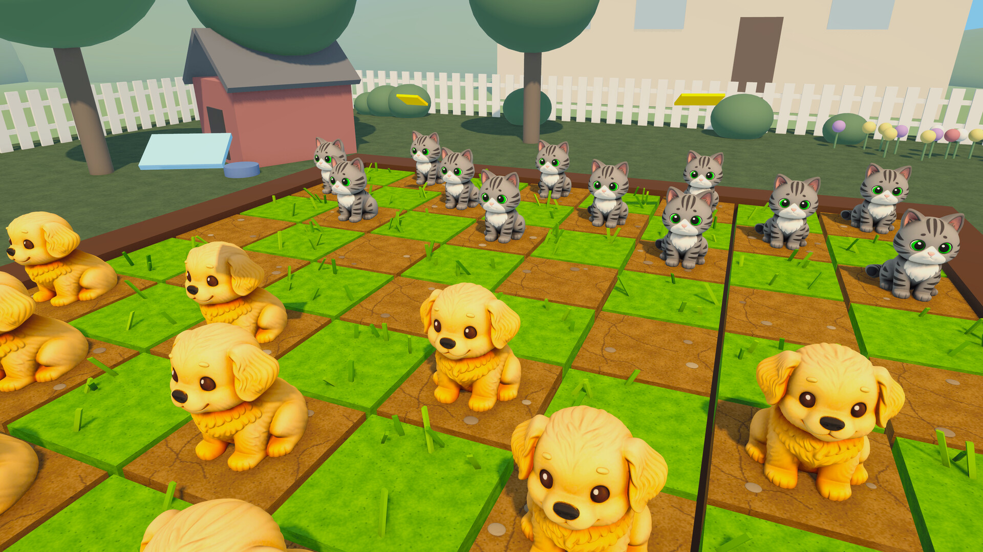 AnimalCheckers screenshot 4