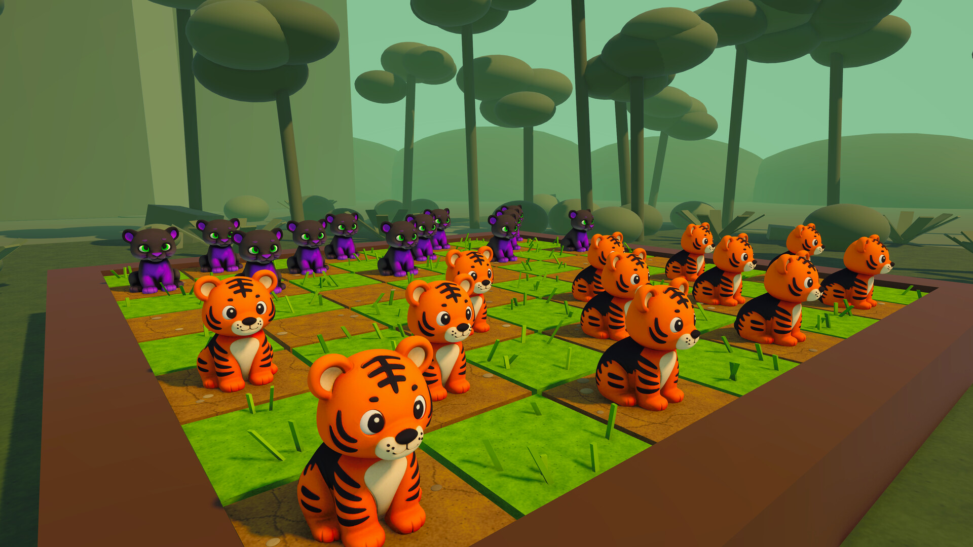 AnimalCheckers screenshot 5