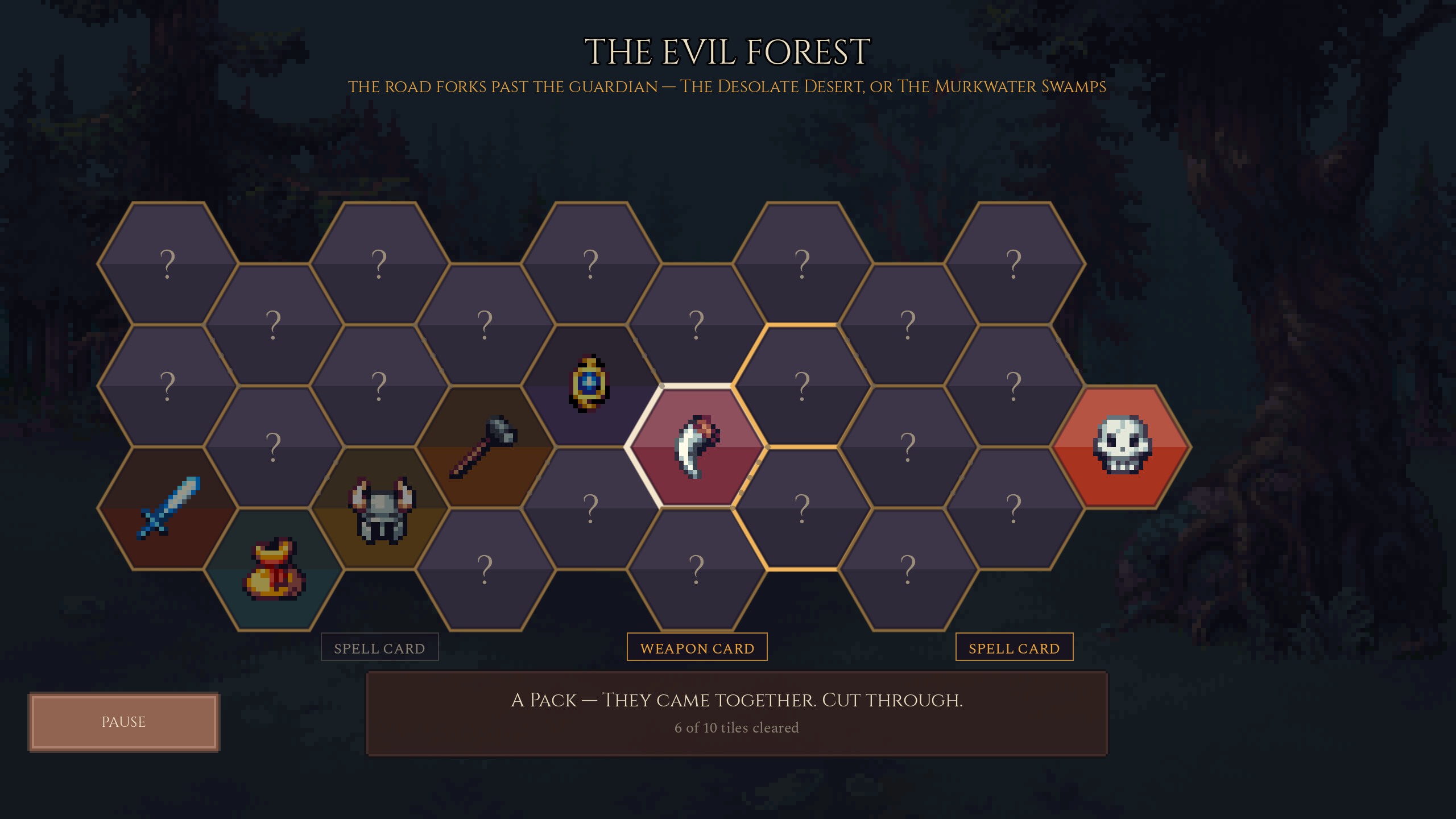 Wizard Warrior screenshot 2
