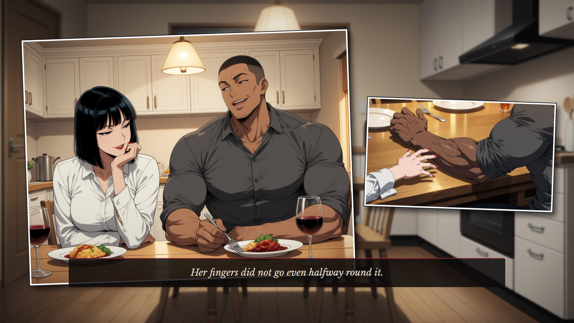 Cucked By My Girlfriend : Part 1 screenshot 5