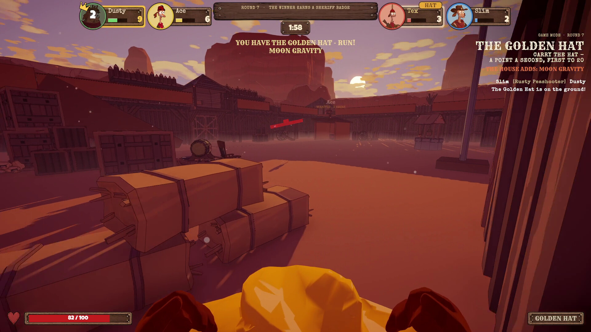 Wild Draw screenshot 5