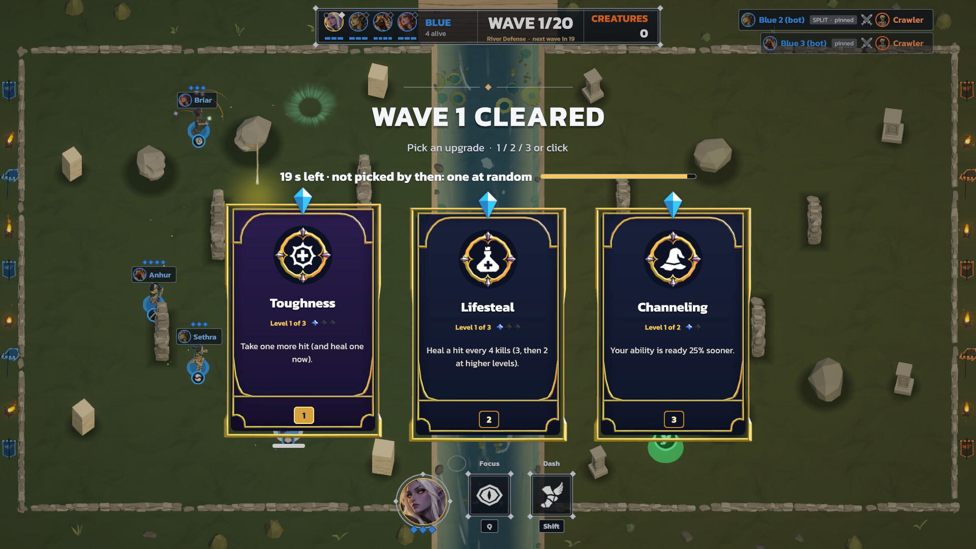 Riftwater screenshot 2