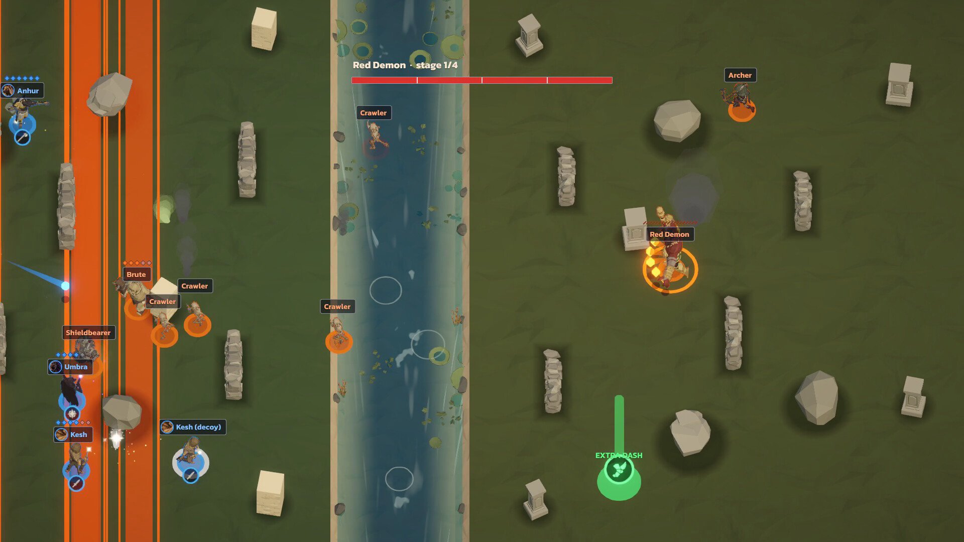 Riftwater trailer