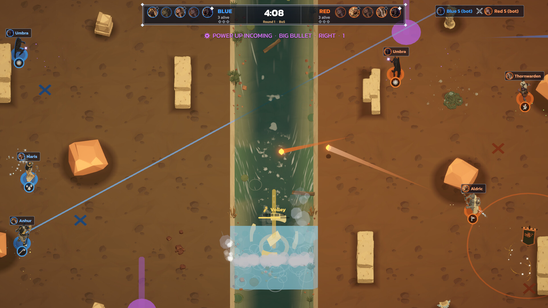 Riftwater screenshot 3