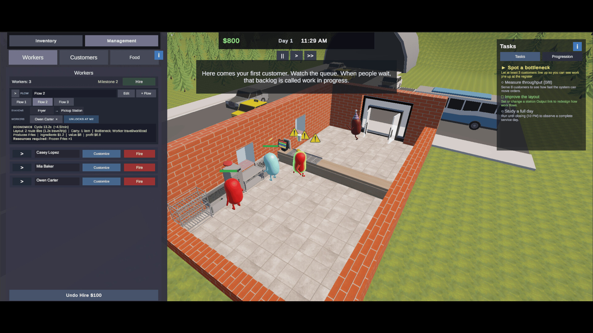 ISE Rush screenshot 4