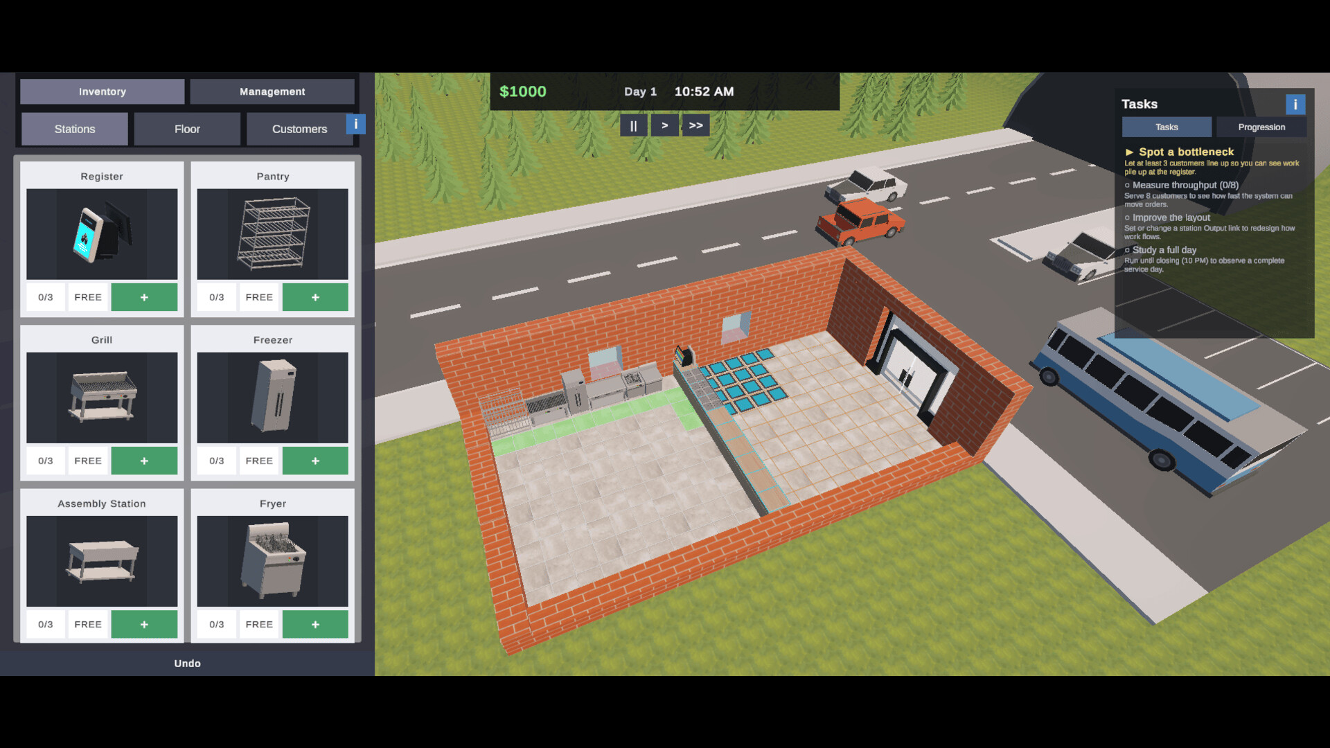 ISE Rush screenshot 2