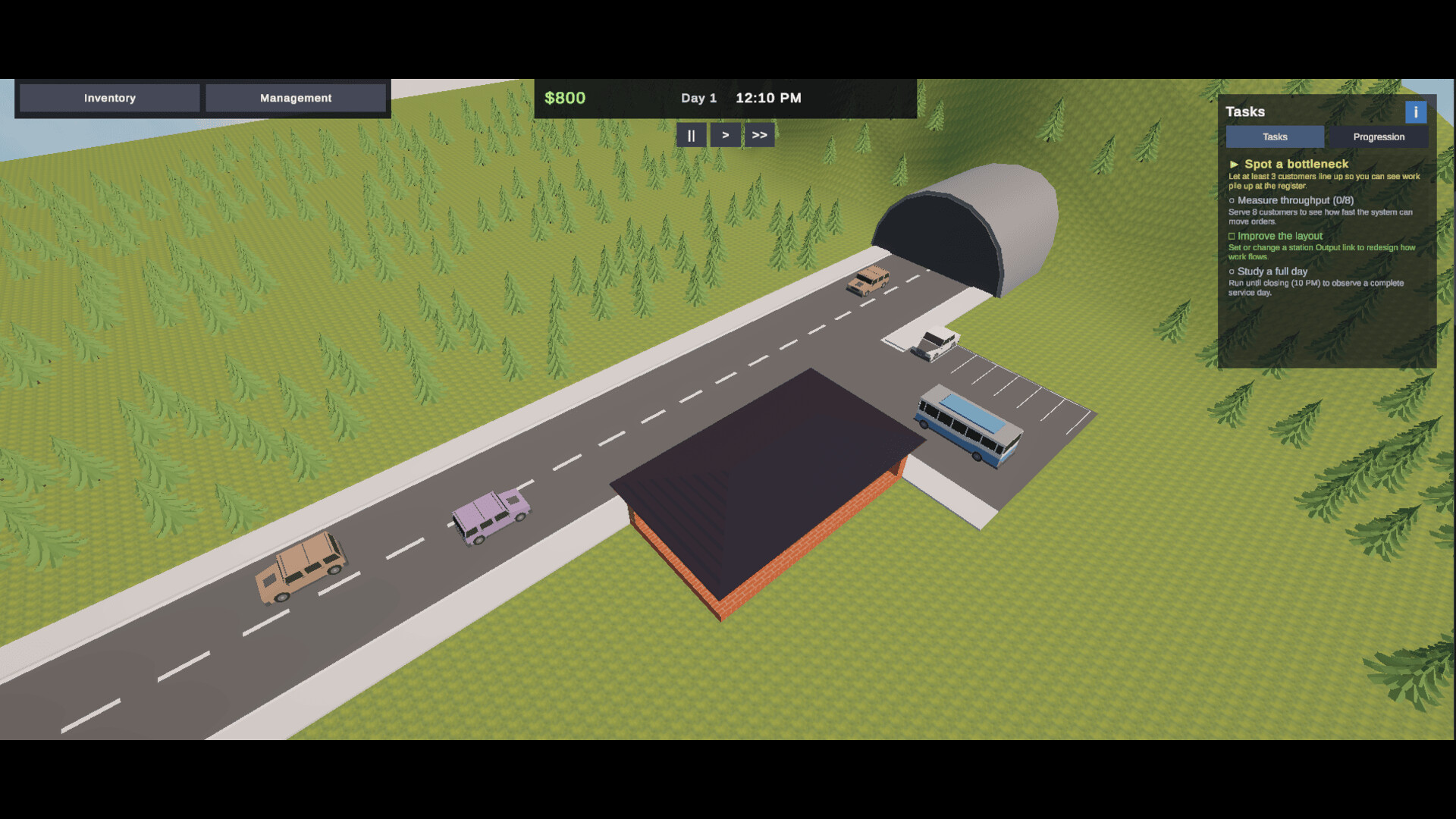 ISE Rush screenshot 5