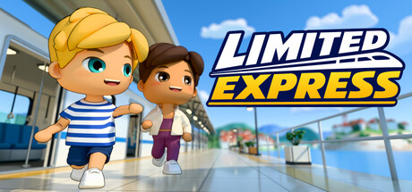 Cover art from LIMITED EXPRESS