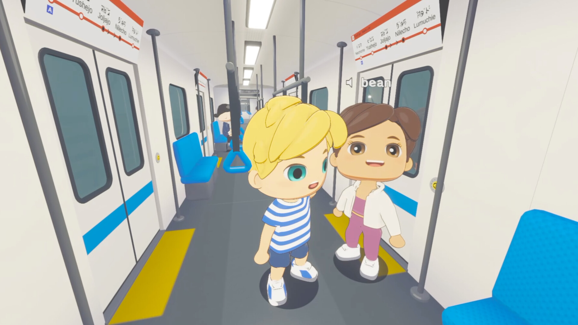 LIMITED EXPRESS screenshot 5